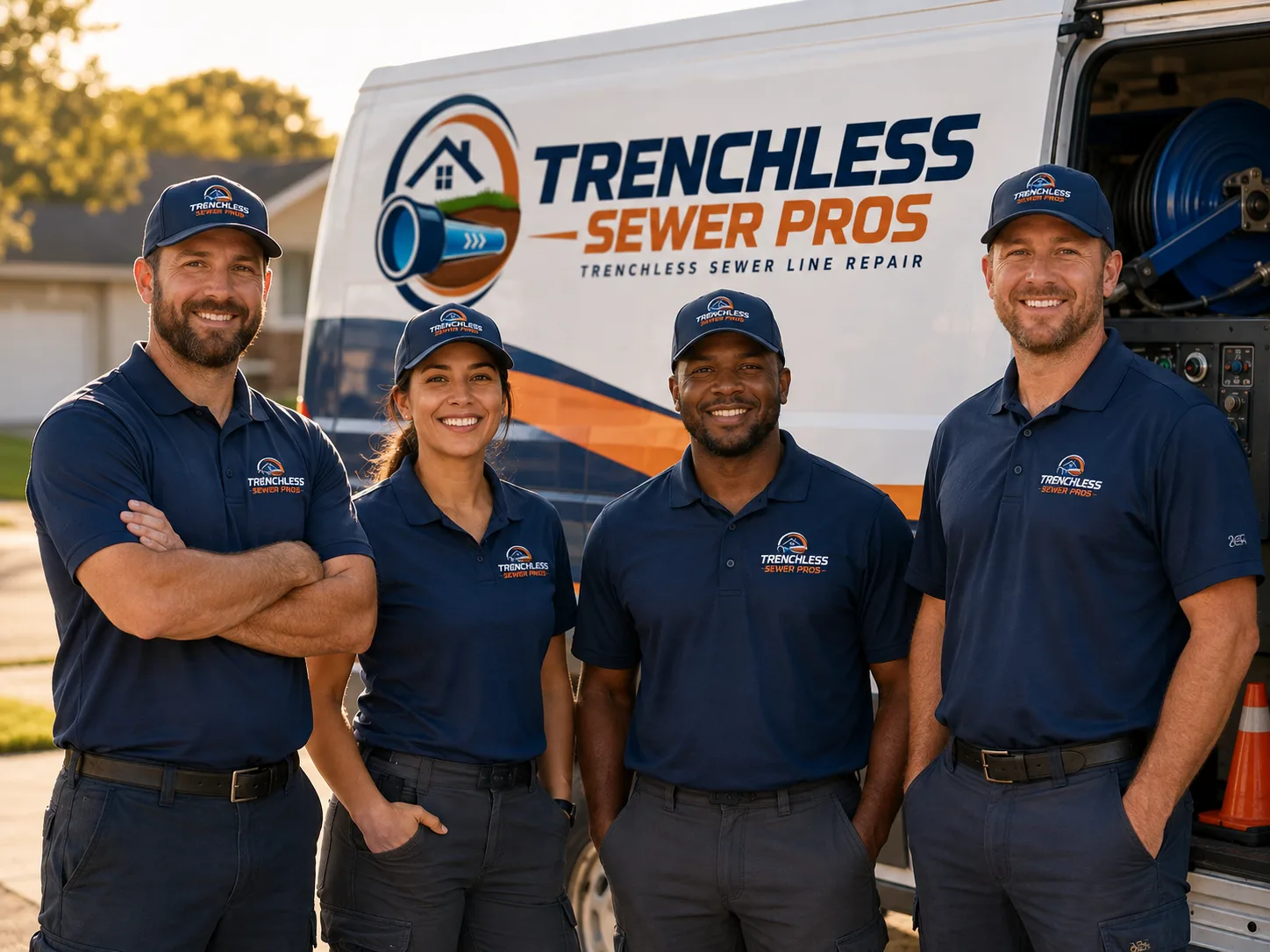 Trenchless Sewer Repair company in Dierks, AR